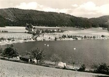 Hohenwarte Hohenwartetalsperre