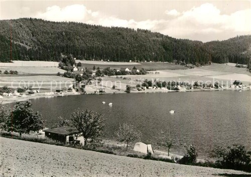 Hohenwarte hohenwartetalsperre - hohenwarte,