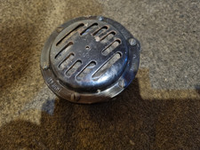 12V Bosch Hupe Horn FCH 12/1 IGM 0877 KA  Motorrad Oldtimer