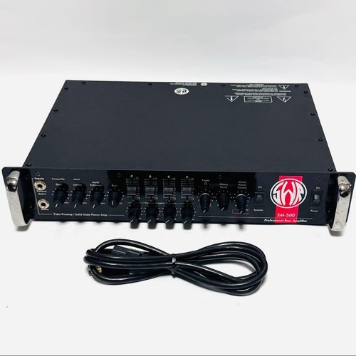 Swr 500 500w - sm-500,