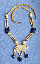 Vintage-Halskette mit