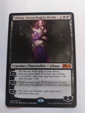1x Liliana, Untouched by Death