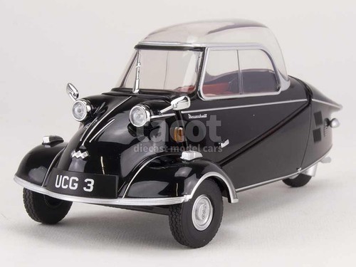 Messerschmitt 200 1960 - messerschmitt, kr
