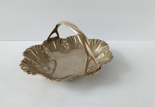 alte Messing Schale von Gilde