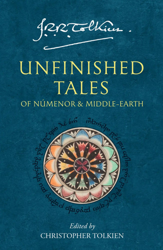 Unfinished tales of numenor - of,