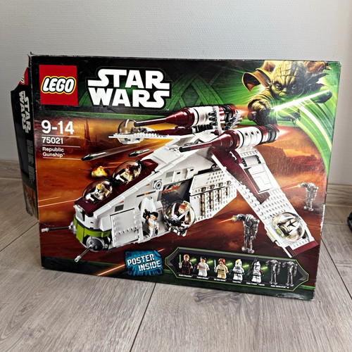 Lego star wars nur - box,, kein