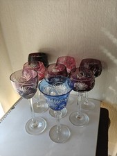 8 x Römer diverse Weingläser