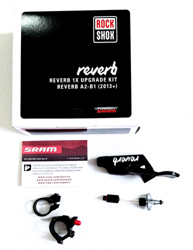 Rockshox reverb remote - reverb,