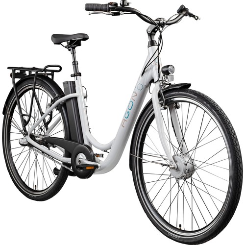 Agon aurora bike - aurora, e