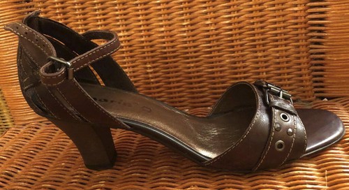 Neu dunkelbraun leder - neu:,