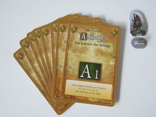 Die legenden von andor - legenden,