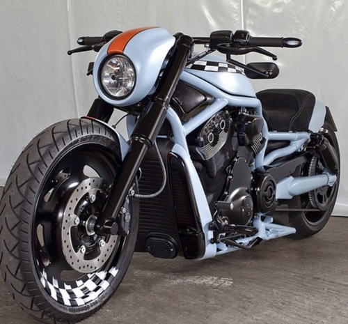 Harley rod night - harley, v