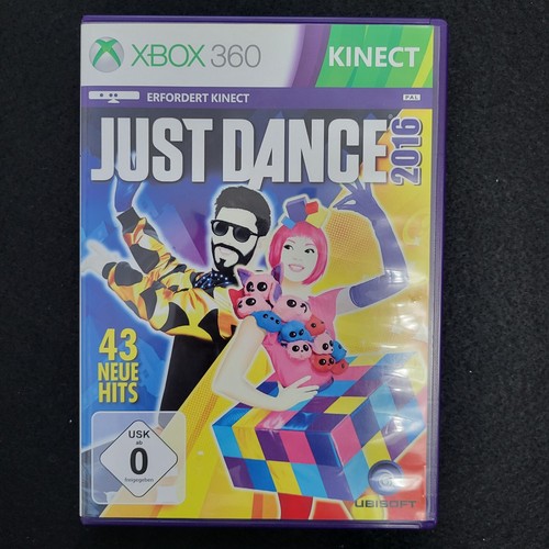 Just dance 2016 ovp - just,
