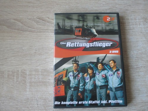 Die rettungsflieger staffel - die, 1