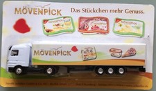 Werbetruck LKW Mercedes Nestle