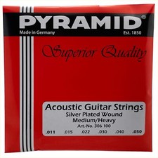 Pyramid Silver Plated Steel