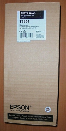 Epson tintenpatrone t5961 - epson,