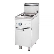 Gas-Nudelkocher 26 Liter2x 1/3 oder 4x 1/6 Nudelkörbe 400x700x850mm 9,1kw