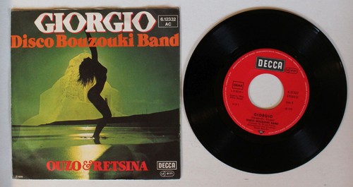 The great disco bouzouki band - the,