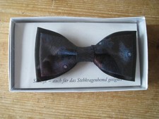 Fliege verstellbare Schleife Schlips Anzug Smoking Hochzeit Festlichkeiten