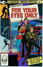 James Bond: For Your Eyes Only
