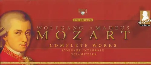 Various wolfgang amadeus - various,