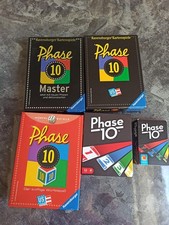 Phase 10 Sammlung