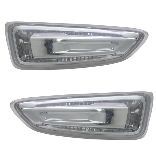 Seitenblinker set für opel - set,