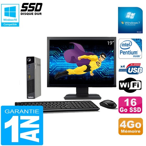 Ultra mini lenovo m73 usff - m73,
