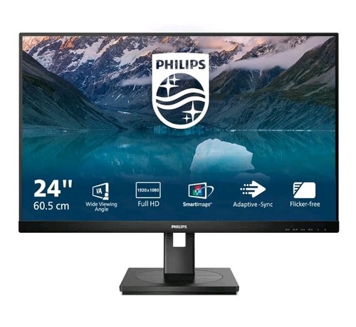 Philips 242s9jml class - 24",