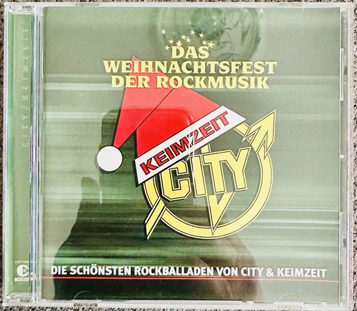 City keimzeit cd das - city,
