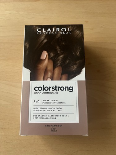 Clairol colorstrong - clairol,