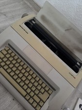 Schreibmaschine Olympia Carrera De Luxe