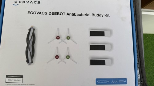 Walzenbürste neu ecovacs - walzenbürste,