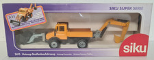 SIKU 2615 UNIMOG 1500 mit