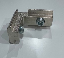 Innenwinkel B-Typ Aluprofilverbinder Aluprofil 40x40 / 40x80 / 16x40 Item Bosch