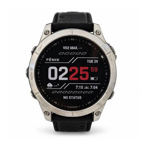 Garmin fenix 47mm gps - garmin,