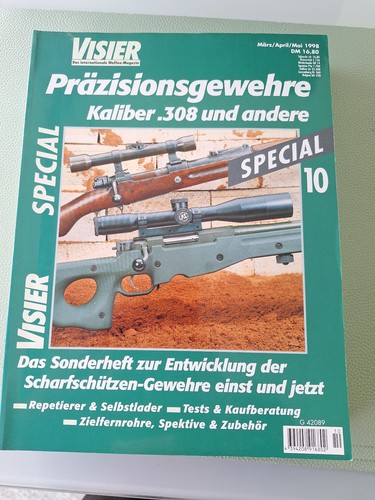 Visier special sonderheft - special,