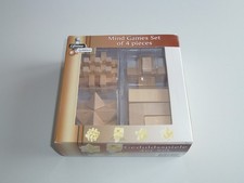 Neu geduldsspiele 4er - *neu*,