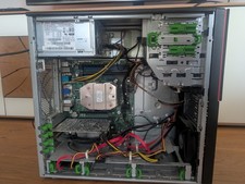 Fujitsu celsius w530 intel - fujitsu,