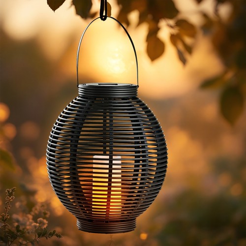 Xxl solar laterne mit led - xxl,