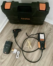 Testo 310 Abgasmessgerät mit