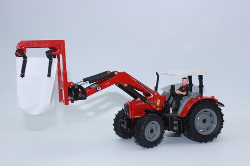Siku 3653 massey ferguson 5445 - ferguson,