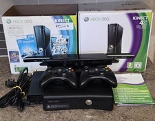 Xbox 360 Slim 500GB Fully