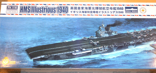 Flyhawk hms illustrious 1940 - -,