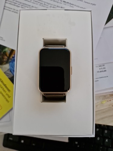 Huawei watch fit mit - watch, 2