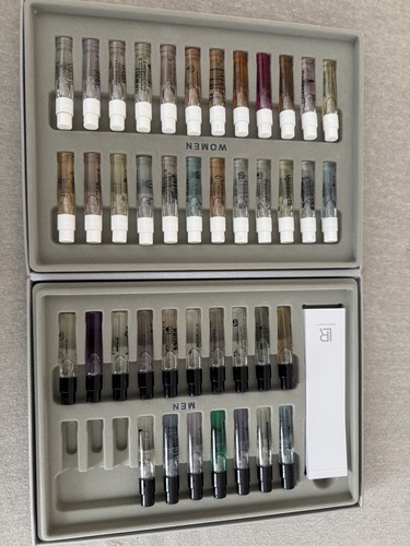 Starbox duftproben set - lr,