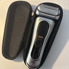 neuw.: BRAUN Herrenrasierer Series 9 Pro+ 9517s mit Etui + Ladesockel, NP 269 €