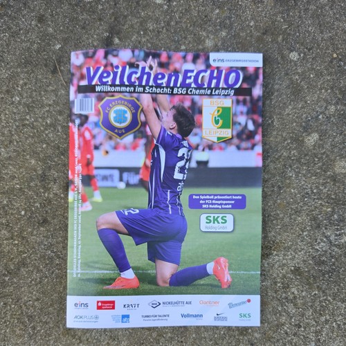 Erzgebirge aue bsg chemie - fc,