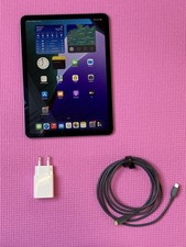 Neuwertig Apple iPad Air 5. Gen (2023) 64GB, Wi-Fi, 10,9 Zoll Space Grau mit M1